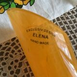 Opaline soliflore vase Design Elena