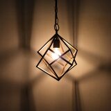 Modern chandelier, 1 light, 20th century