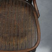 Vintage bentwood desk chair, 1930