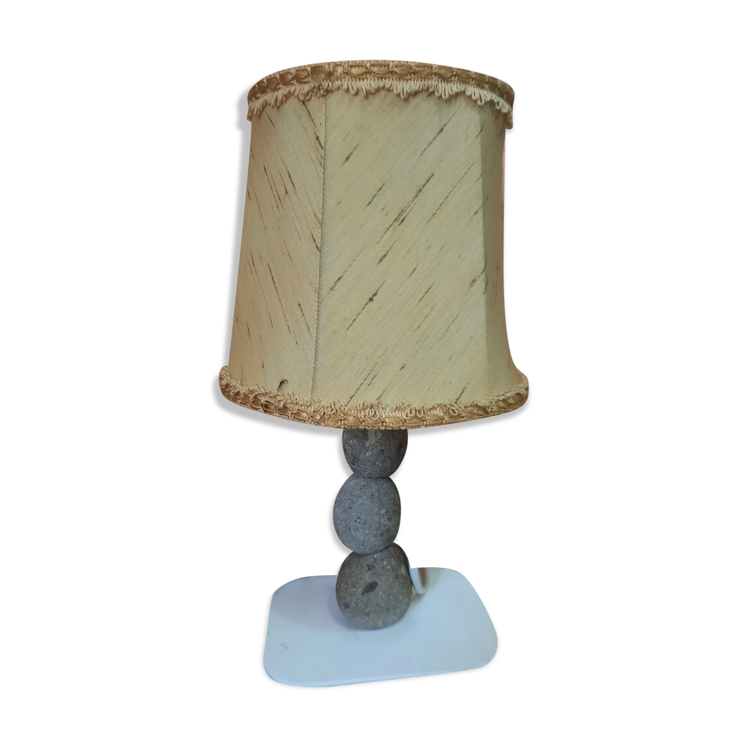 Vintage bedside lamp