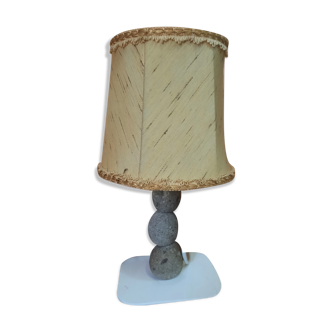 Vintage bedside lamp