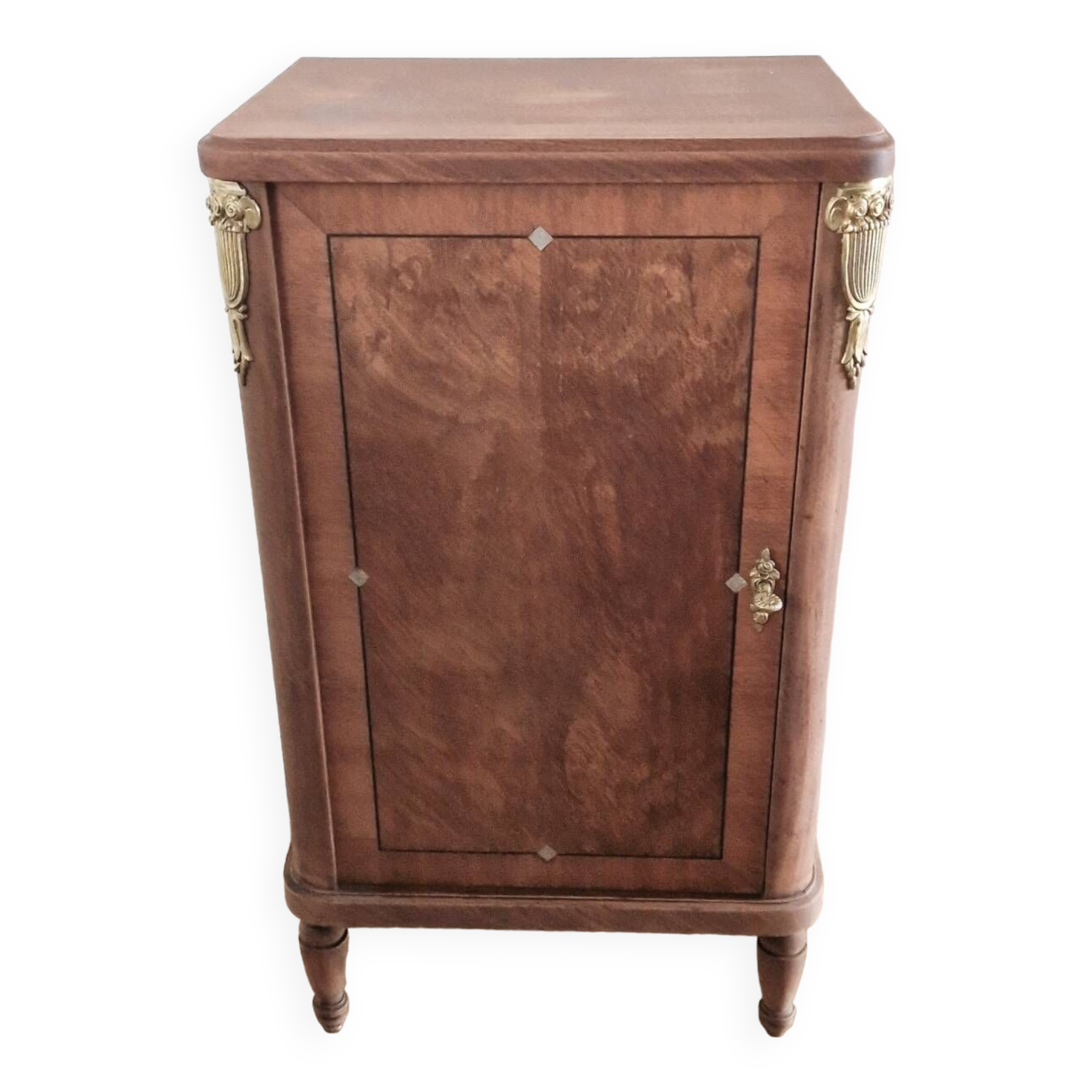 Louis XVI style mahogany sideboard