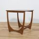 Mid-Century Teak Nesting Tables by V. Wilkins for G-Plan, 1970s, Set of 3