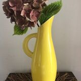 Pichet jaune
