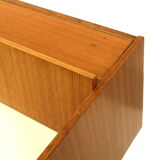Vintage teak daybed / sofa made in the 1960s