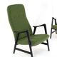 Alf Svensson voor Fritz Hansen Kontor fauteuil | meerdere op voorraad