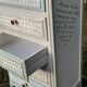 Chest of drawers