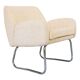Vintage Sled-Base Armchair,Germany, 1970s