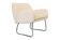 Fauteuil vintage à base de patin, Allemagne, années 1970