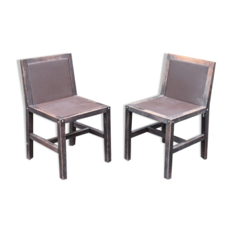 Mountain chairs