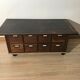 Professional furniture revisited in coffee table