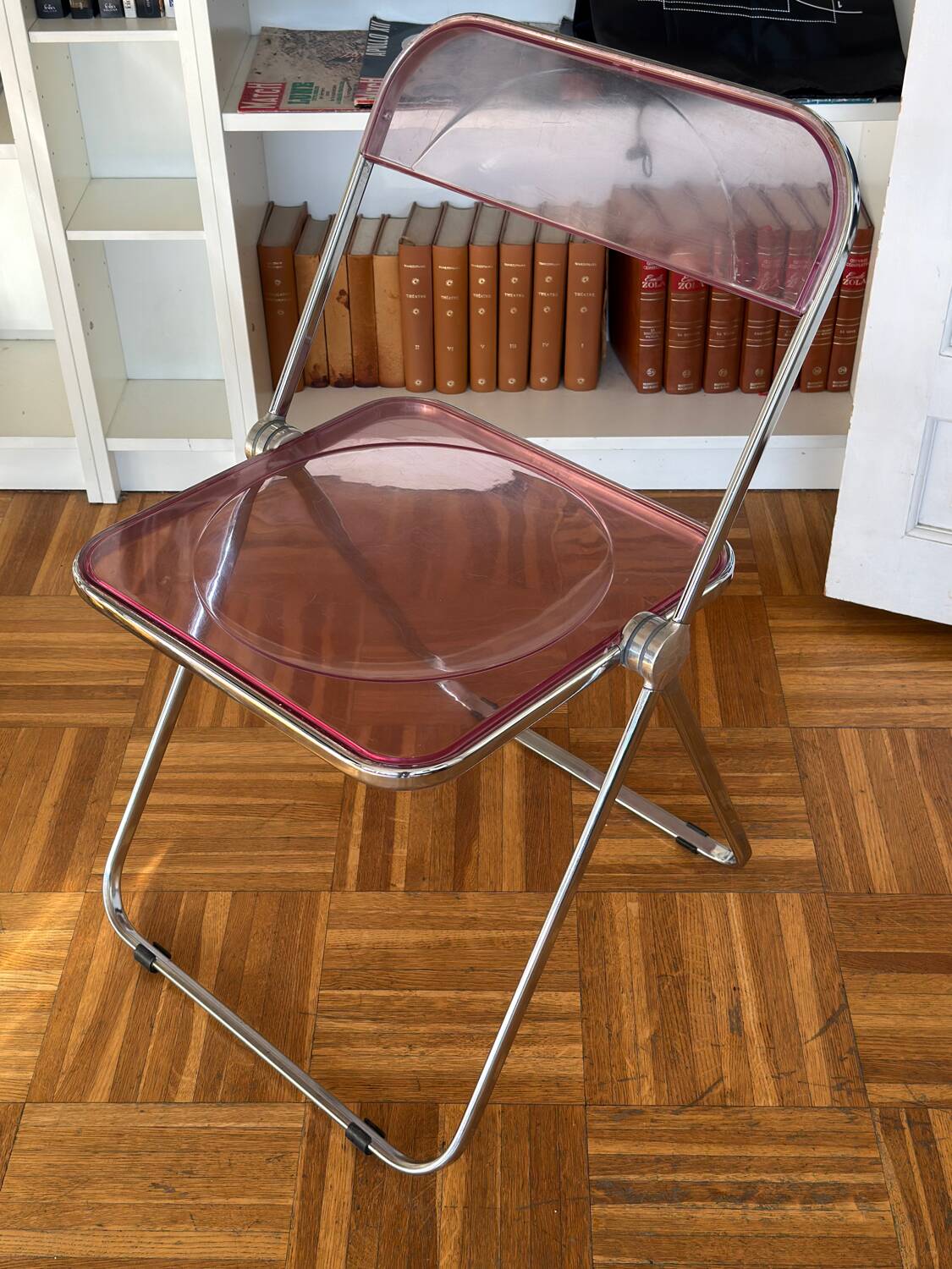 Castelli Plia Chair