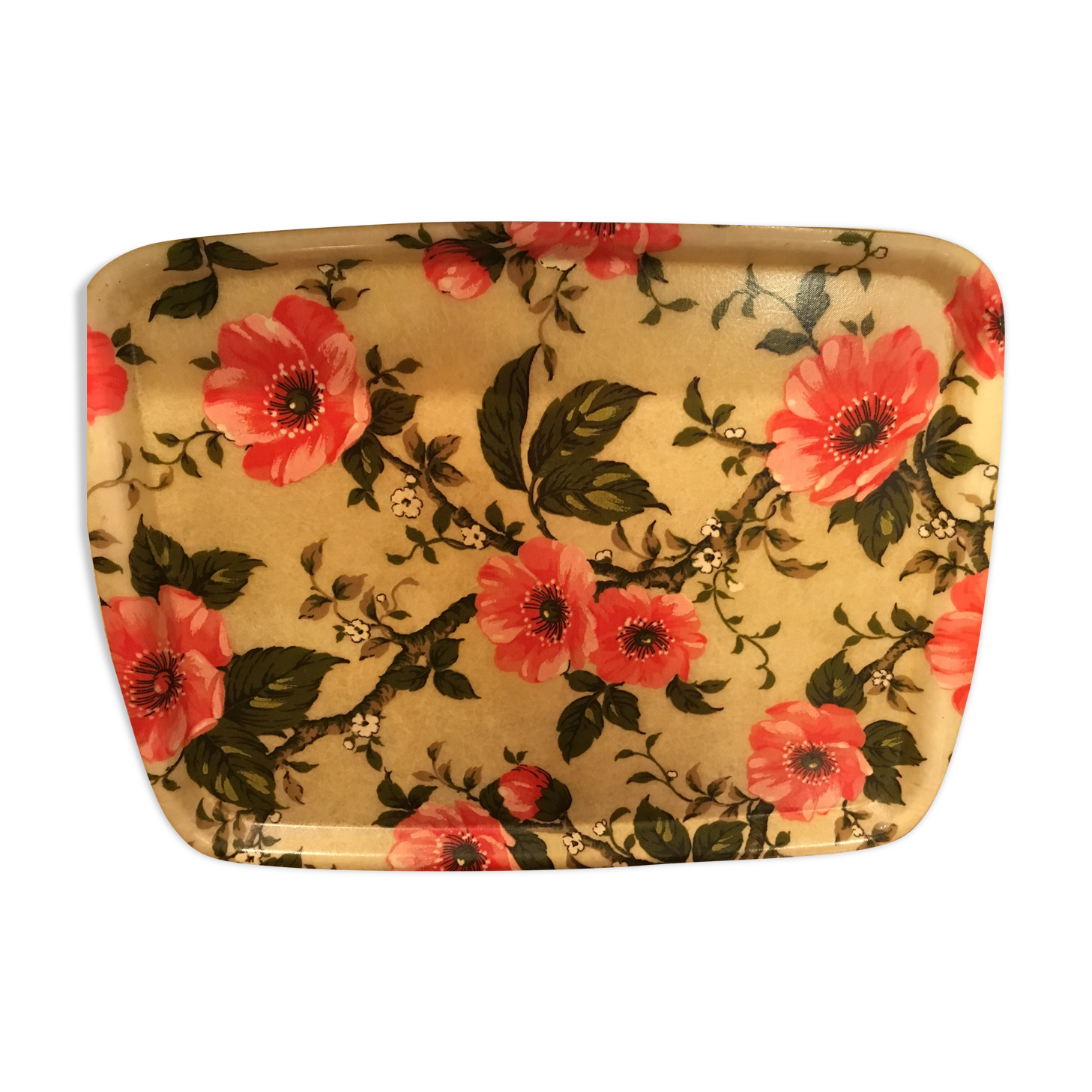 Vintage tray
