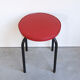 Set of 3 “TR3” model stools by Pierre Guariche for Meurop