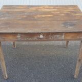 Drawer farm table