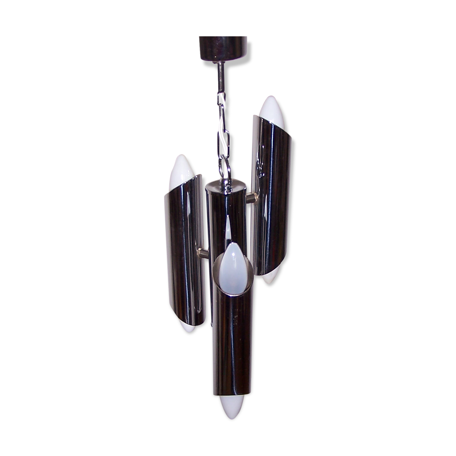 Hanging pipe Reggiani - early 1970s