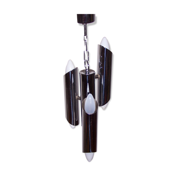 Suspension Tuyau Reggiani années 70 — Beyit