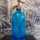 Seltz water blue siphon