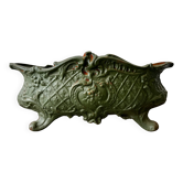 Jardinière en fonte de style français vintage