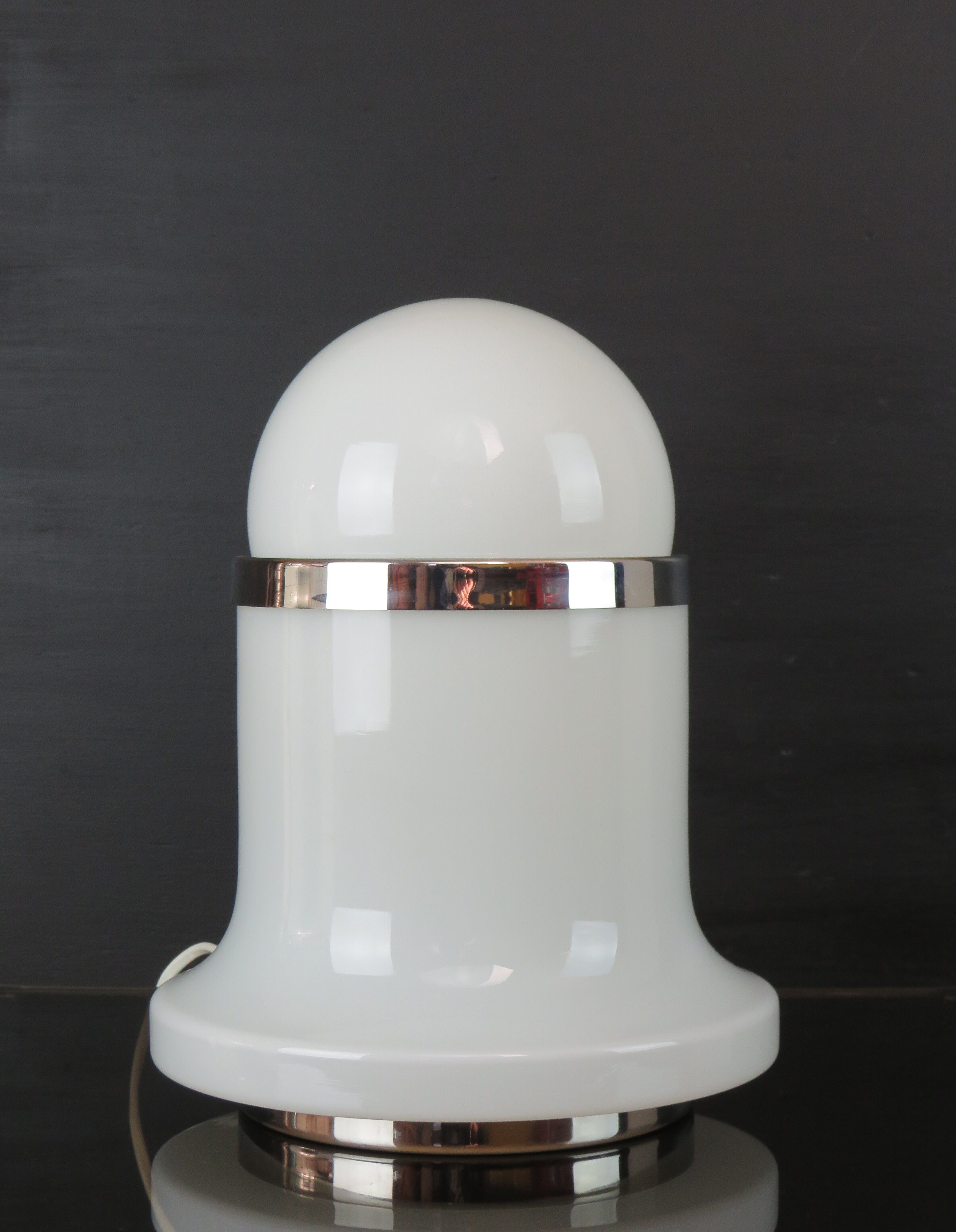 Table lamp by goffredo reggiani for reggiani 1960