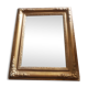 Golden mirror