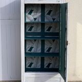 Parisian art deco wardrobe 1940