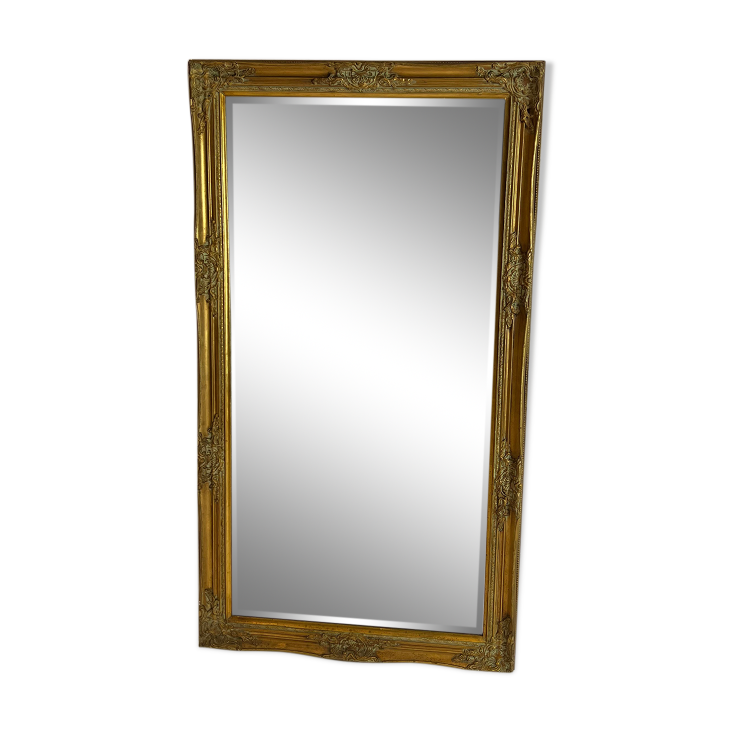 Vintage decorative mirror
