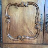 Provencal wardrobe, Louis XV style, circa 1750