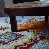 Vallauris coffee table in roger capron style