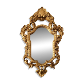 Miroir en bronze style Louis XV