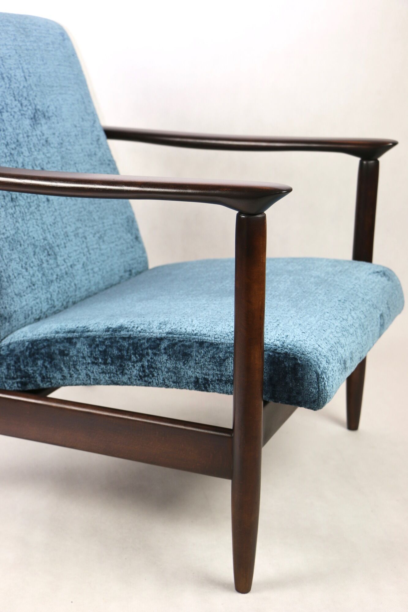GFM-142 Armchair by Edmund Homa, 1970s