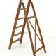 Vintage Folding Ladder, 1970s