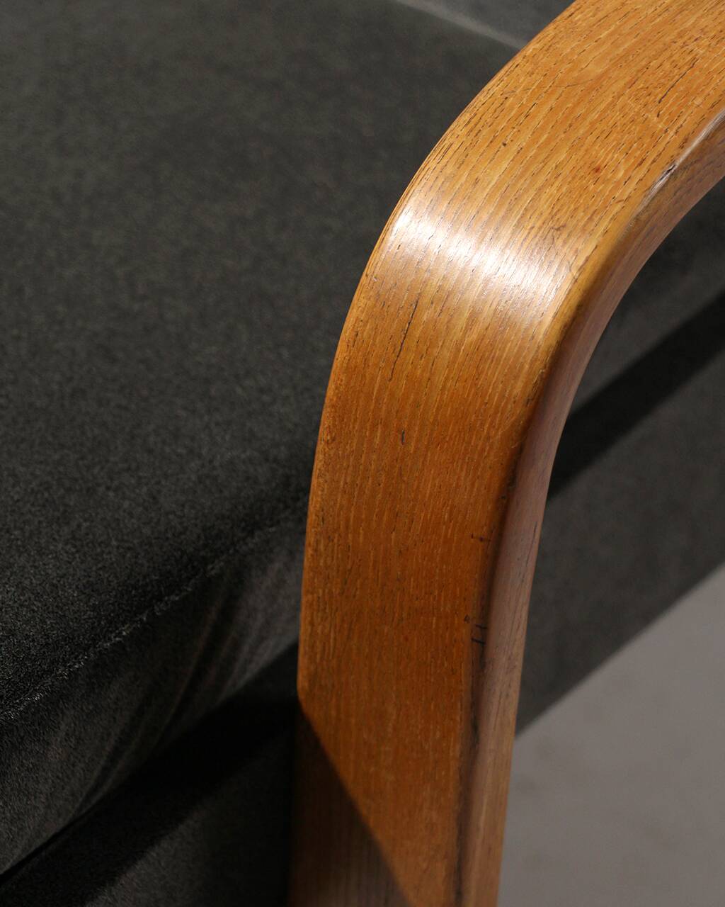 Paire de fauteuil Steiner ARP