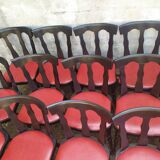40 chaises bistrot Baumann saloon