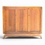 Commode en sycomore René Prou, vers 1940