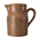 Digoin sandstone pitcher