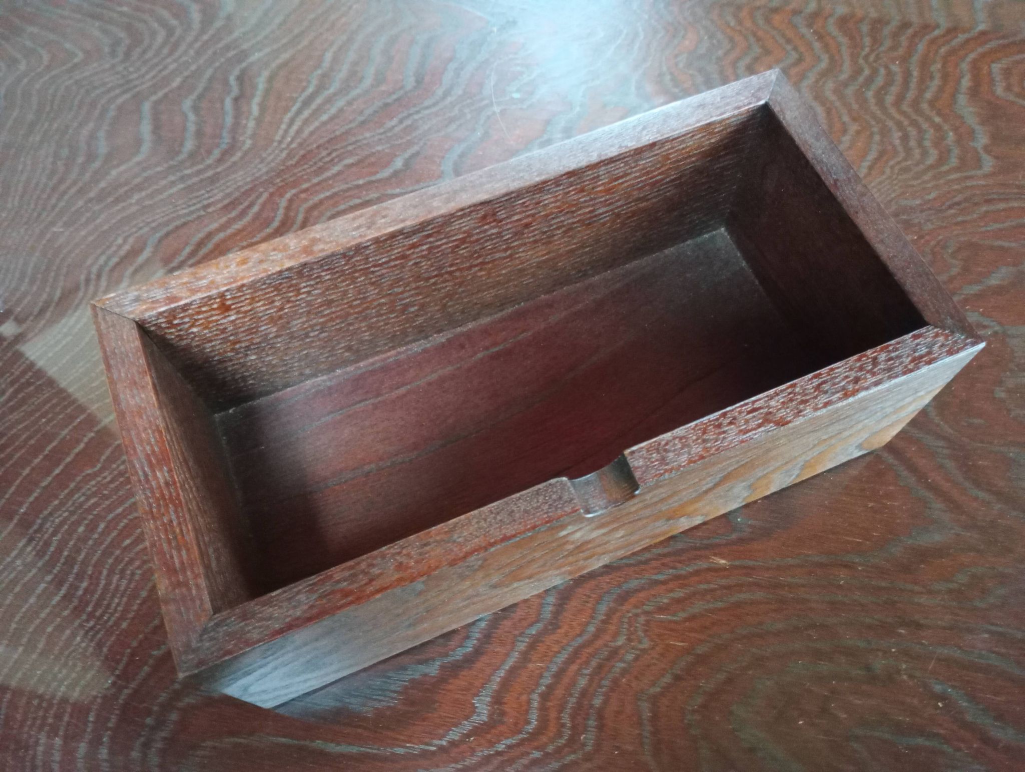 Authentic Japanese furniture – Handcrafted Tansu from Shizuoka with secret compartment