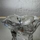 Bayel crystal ashtray from the 70s