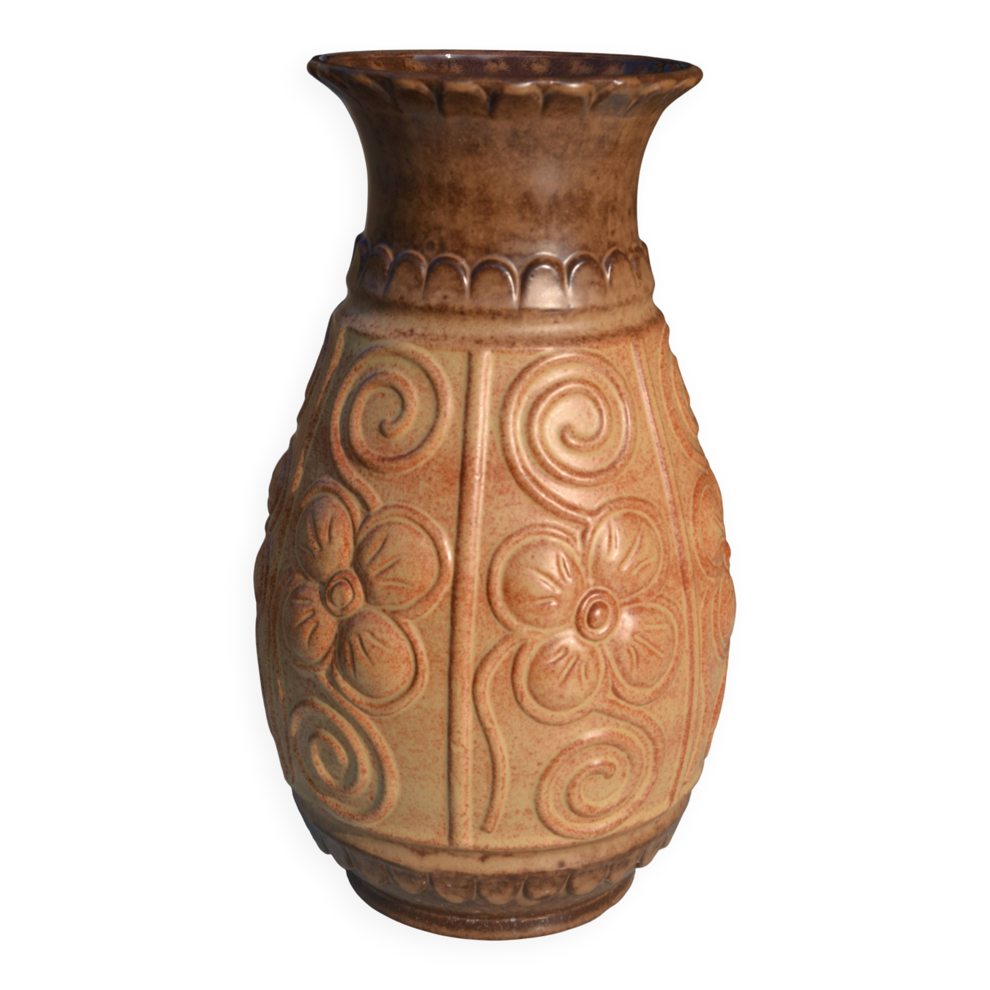 Large West Germany vase 40 cm