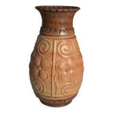 Grand vase West Germany 40 cm