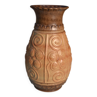 Grand vase West Germany 40 cm