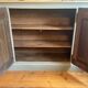 Large kitchen buffet cupboard chest of drawers
