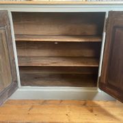 Large kitchen buffet cupboard chest of drawers