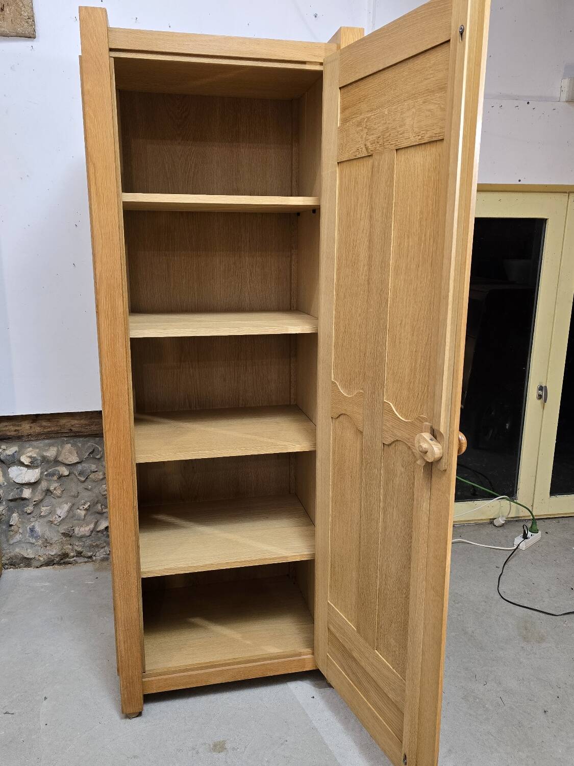 Guillerme and Chambron modular wardrobe 1970