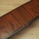 Danish Rosewood Veneer Lowboard – Mid-Century Modern, 1970s