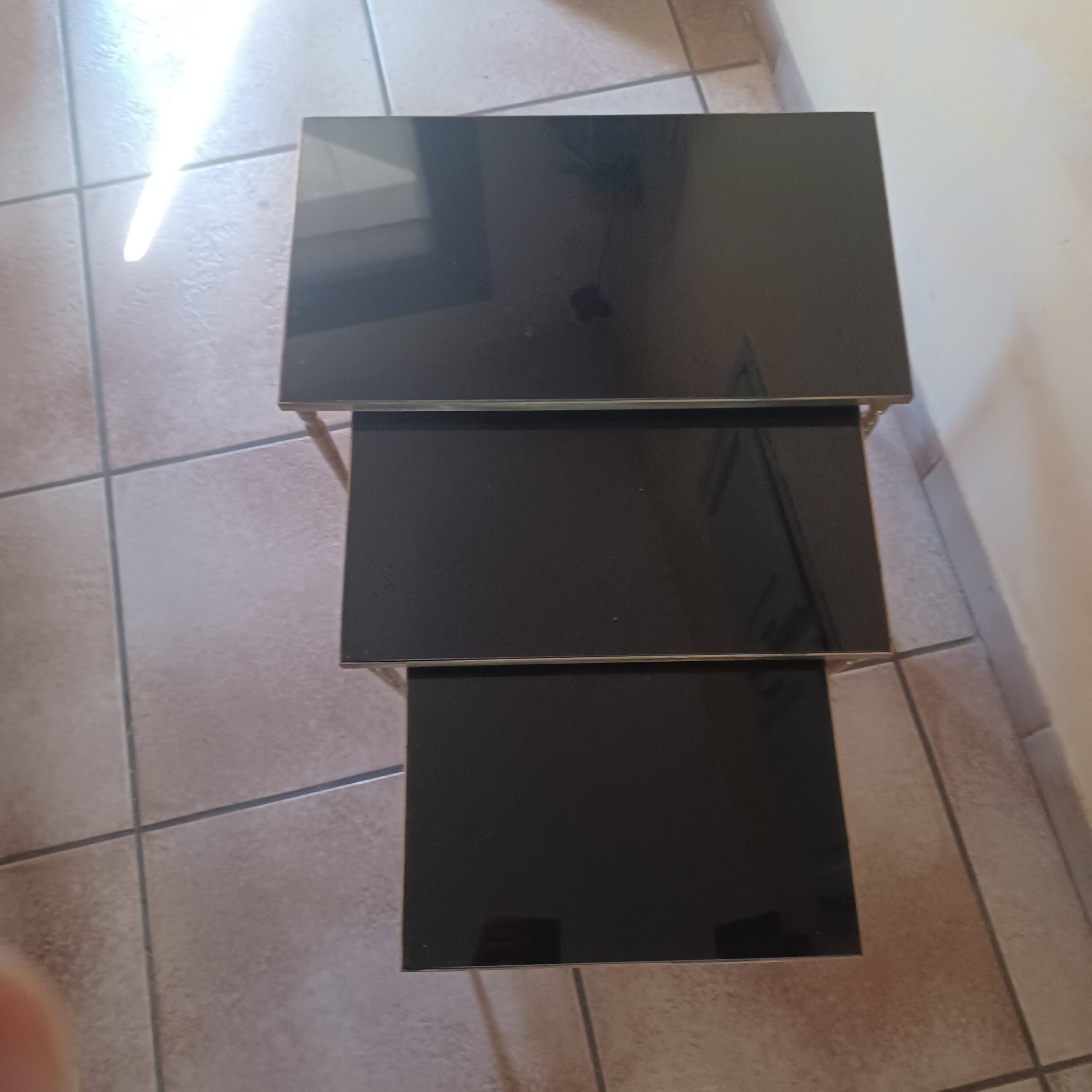 Nest of tables