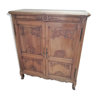 Armoire régence