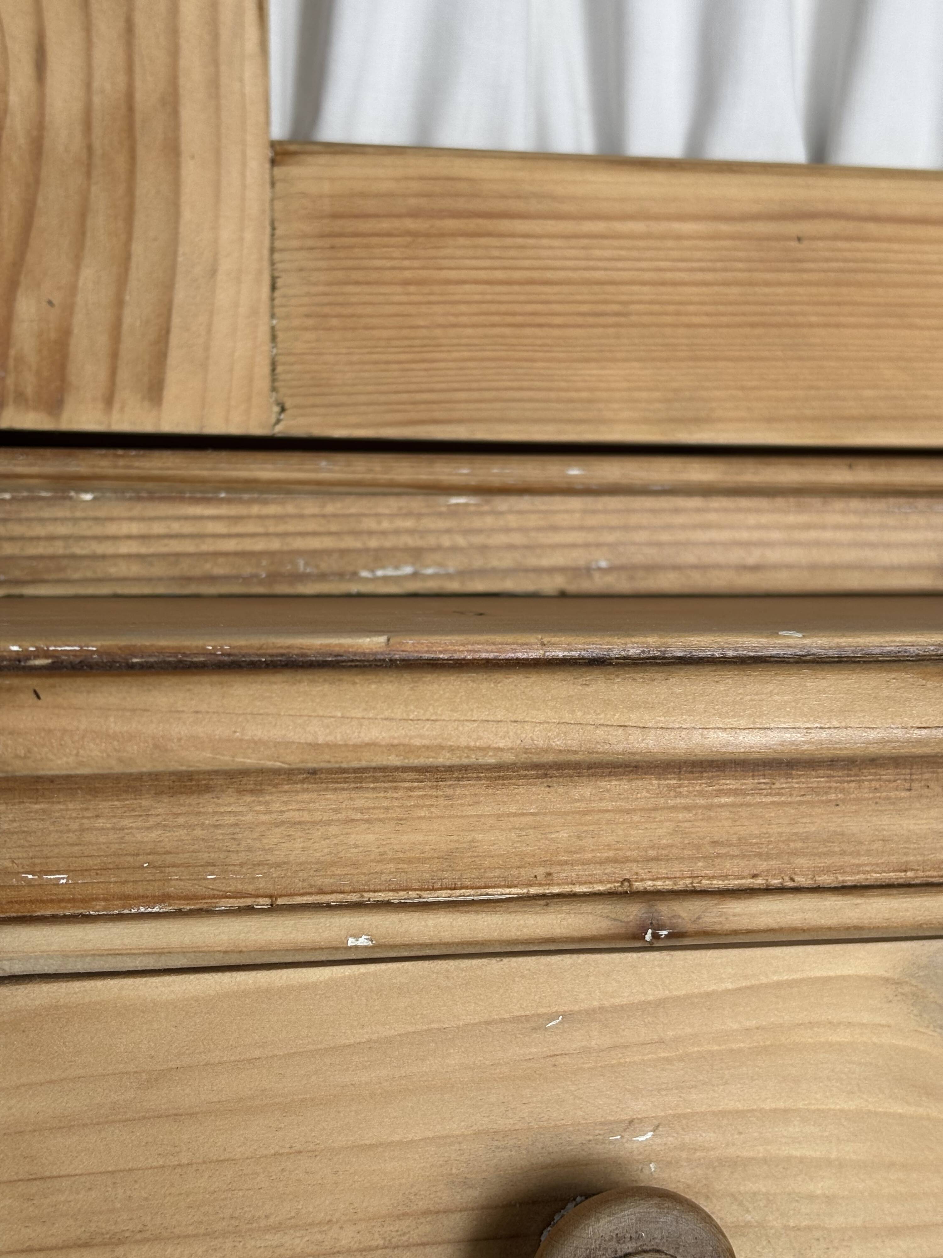 Restored two-body dresser