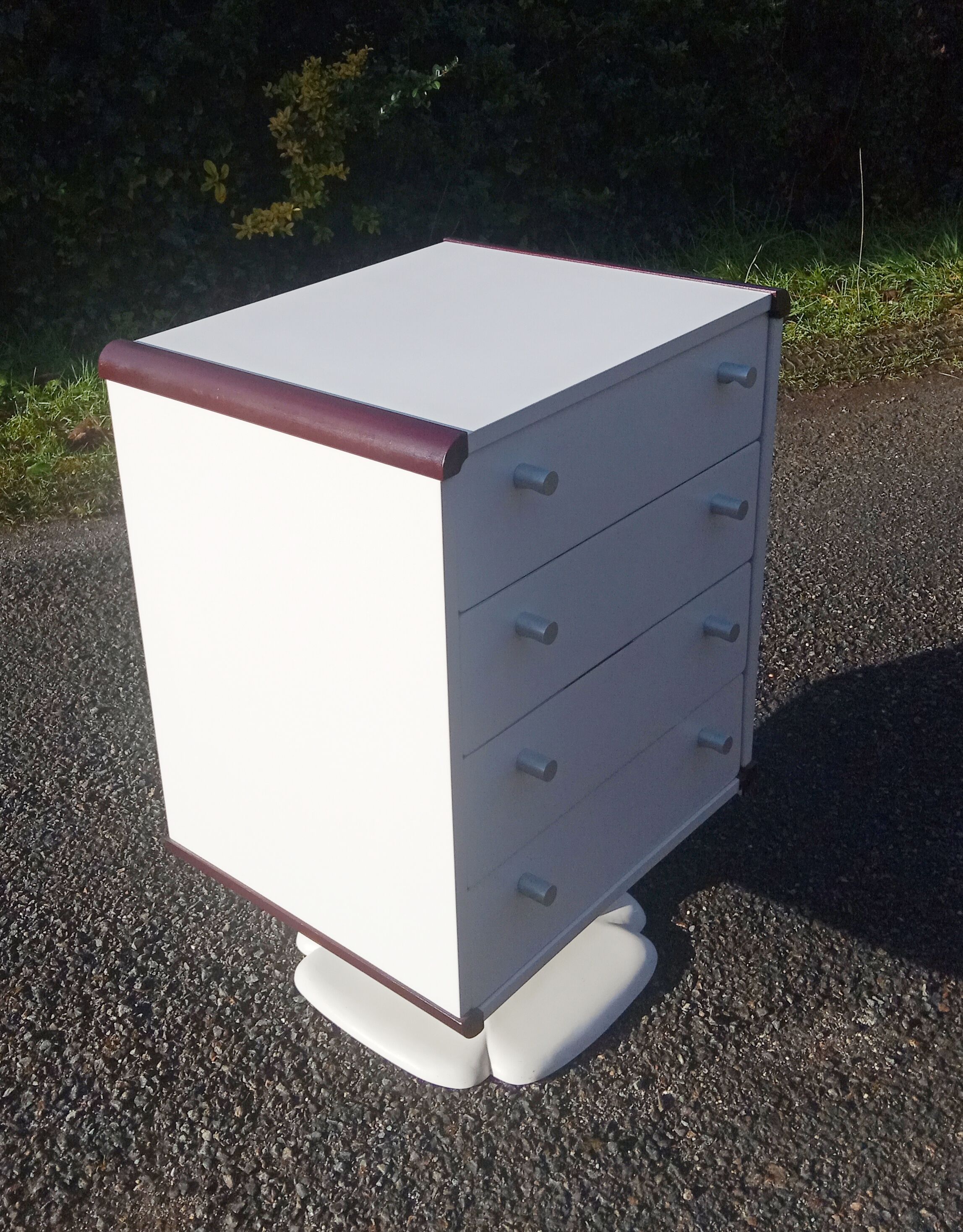 Vintage Commodity Gautier foot clover