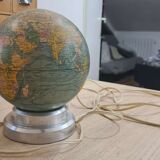 Globe en verre J. Forest - 1940